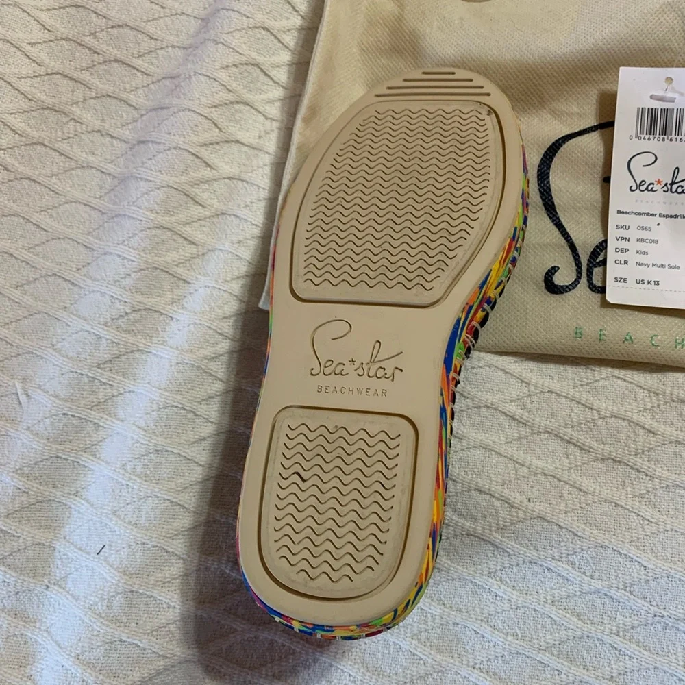 Sea Star Beachwear Beachcomber  Espadrille - Picture 6 of 8